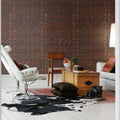 Punch Cards Mural Wallpaper - room preview 03