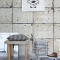 Tin Plates, Ontario Mural Wallpaper - room preview 03