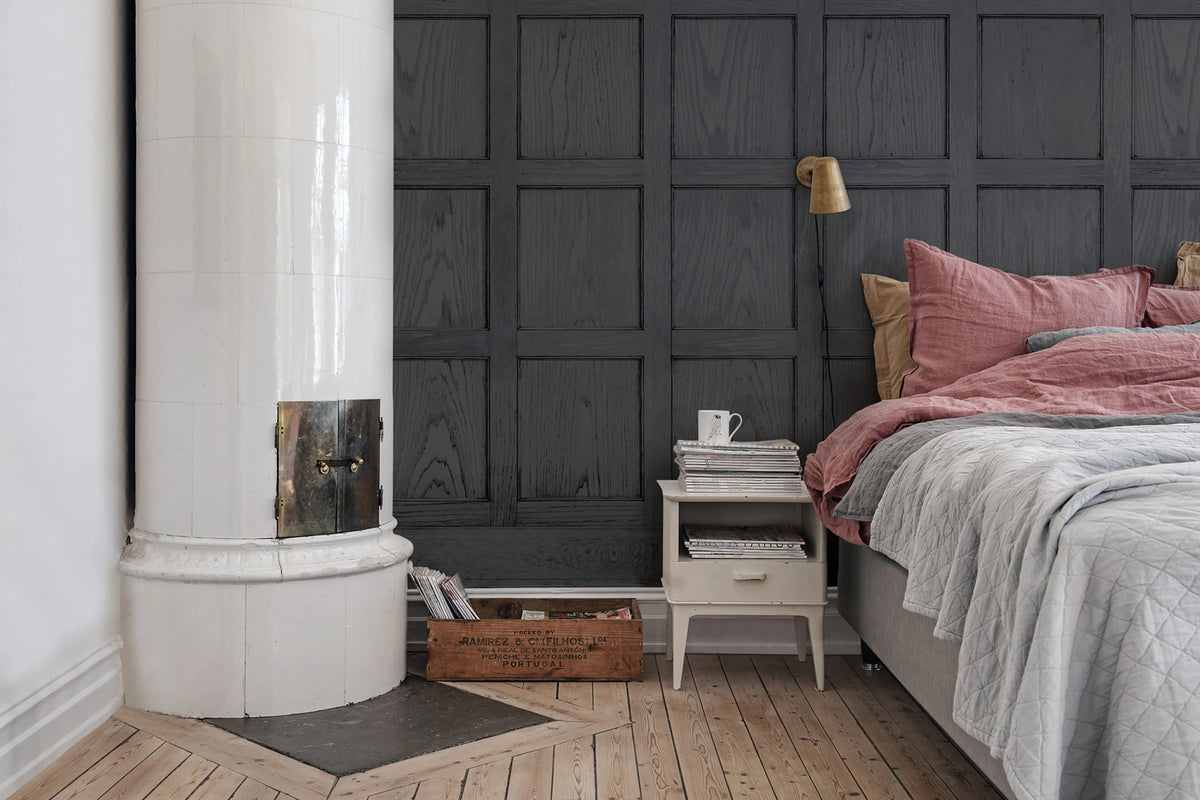 Panel, Nightfall Mural Wallpaper - room preview 03