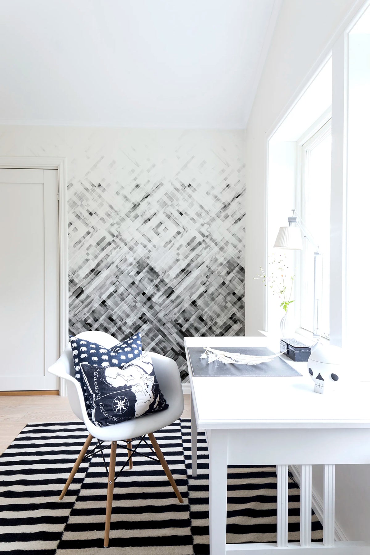 Dream Weaver Mural Wallpaper - room preview 03