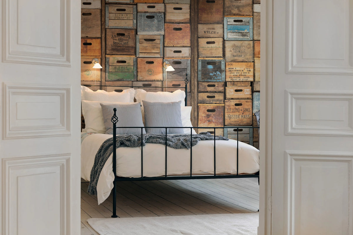 Industriel Urban Farm L.A. Mural Wallpaper - room preview 03