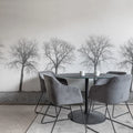 Tree soldiers Mural Wallpaper - room preview 03