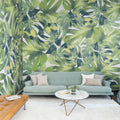 Welcome To The Jungle Mural Wallpaper - room preview 03