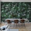 Welcome to the Jungle, Authentic Mural Wallpaper - room preview 03