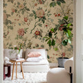 Rosegarden Mural Wallpaper - room preview 03