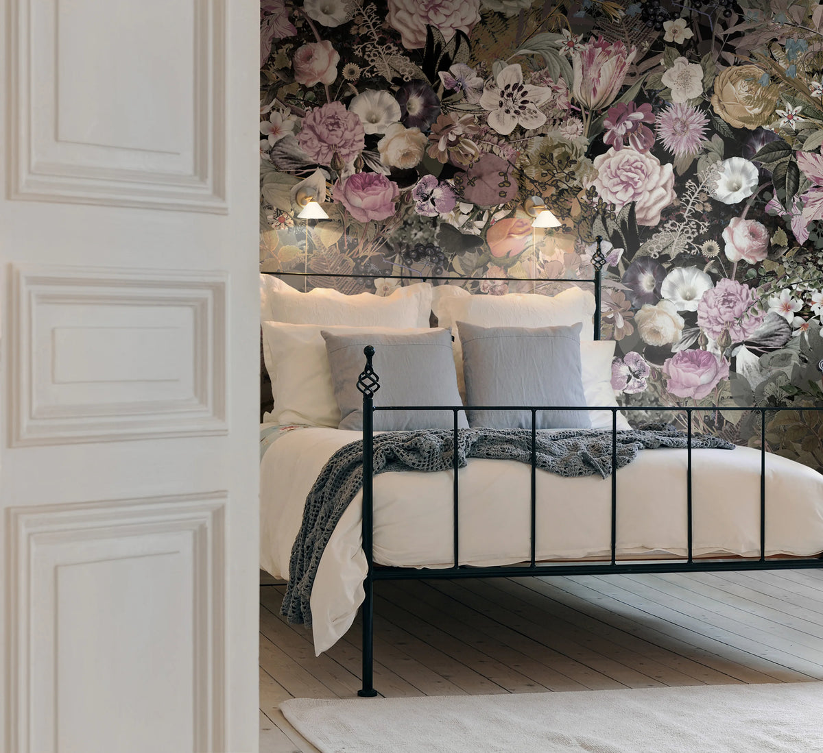 Meadow Mural Wallpaper - room preview 03