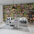 Meadow, Color Mural Wallpaper - room preview 03