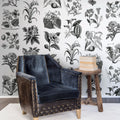 Fruit & Flora Mural Wallpaper - room preview 03