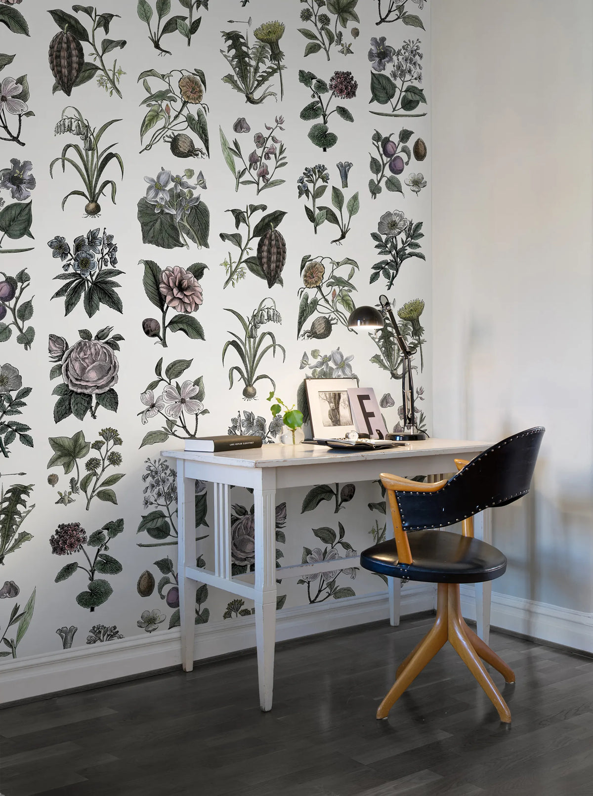 Fruit & Flora, Color Mural Wallpaper - room preview 03