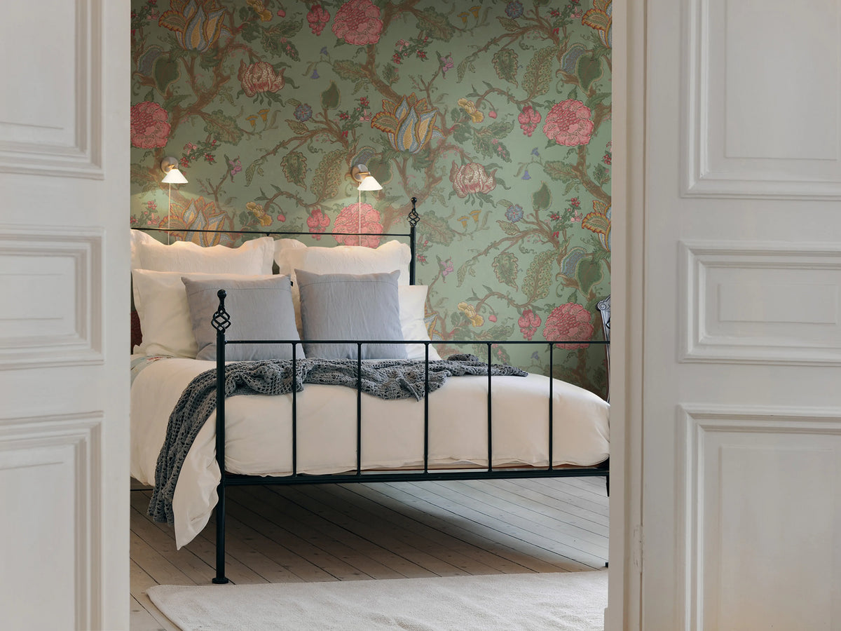 Growing Wilderness Mural Wallpaper - room preview 03