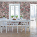 Porcelain Mural Wallpaper - room preview 03