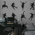 Footboll Mural Wallpaper - room preview 03