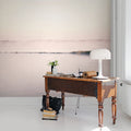 Misty Water Mural Wallpaper - room preview 03