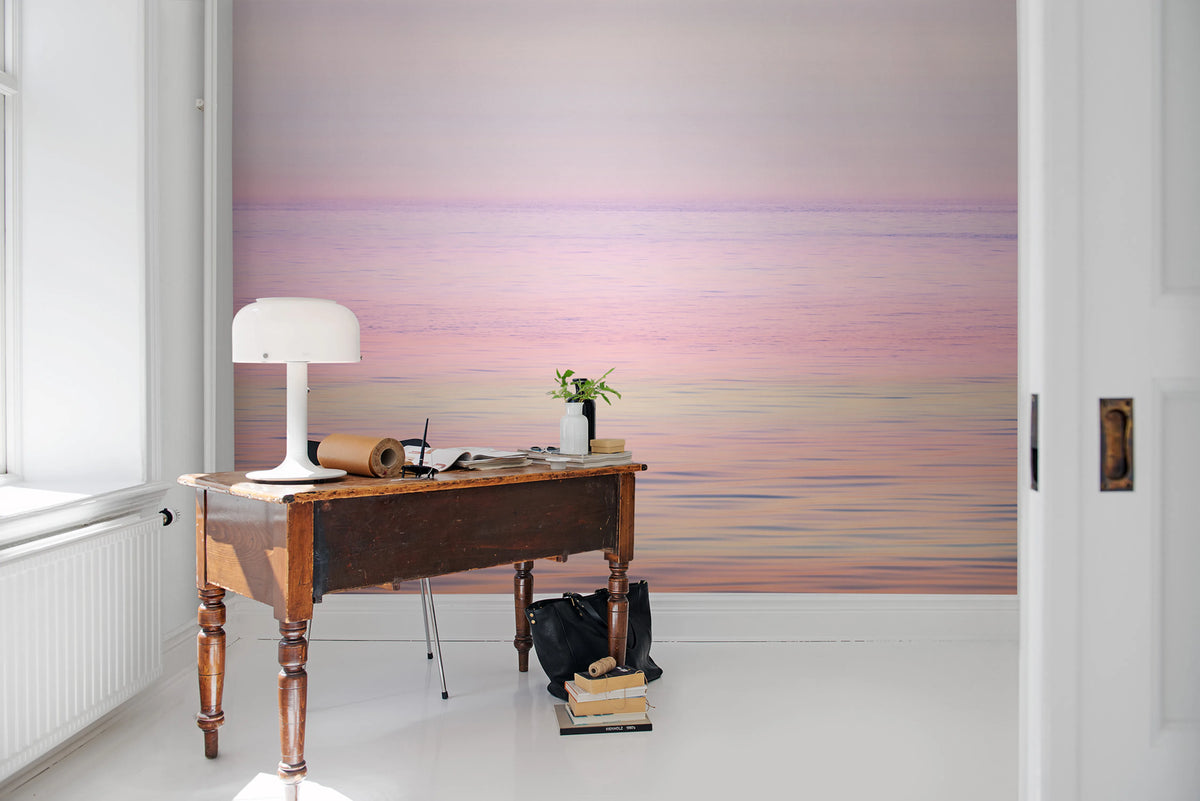 Paradise Breeze Mural Wallpaper - room preview 03