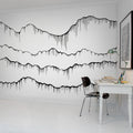 Elevation Mural Wallpaper - room preview 03