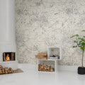City Field Mural Wallpaper - room preview 03