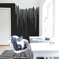 Colour Rain Mural Wallpaper - room preview 03