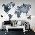 Dusky World Mural Wallpaper - room preview 03