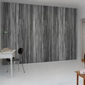 Colour Stream, Black Mural Wallpaper - room preview 03
