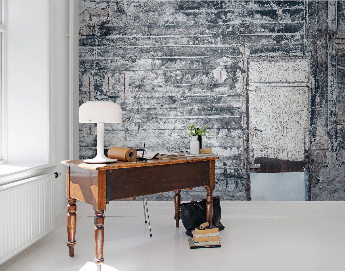 Doorway Mural Wallpaper - room preview 03