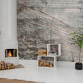 Lingering Wall Mural Wallpaper - room preview 03