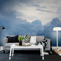 Above The Clouds Mural Wallpaper - room preview 03