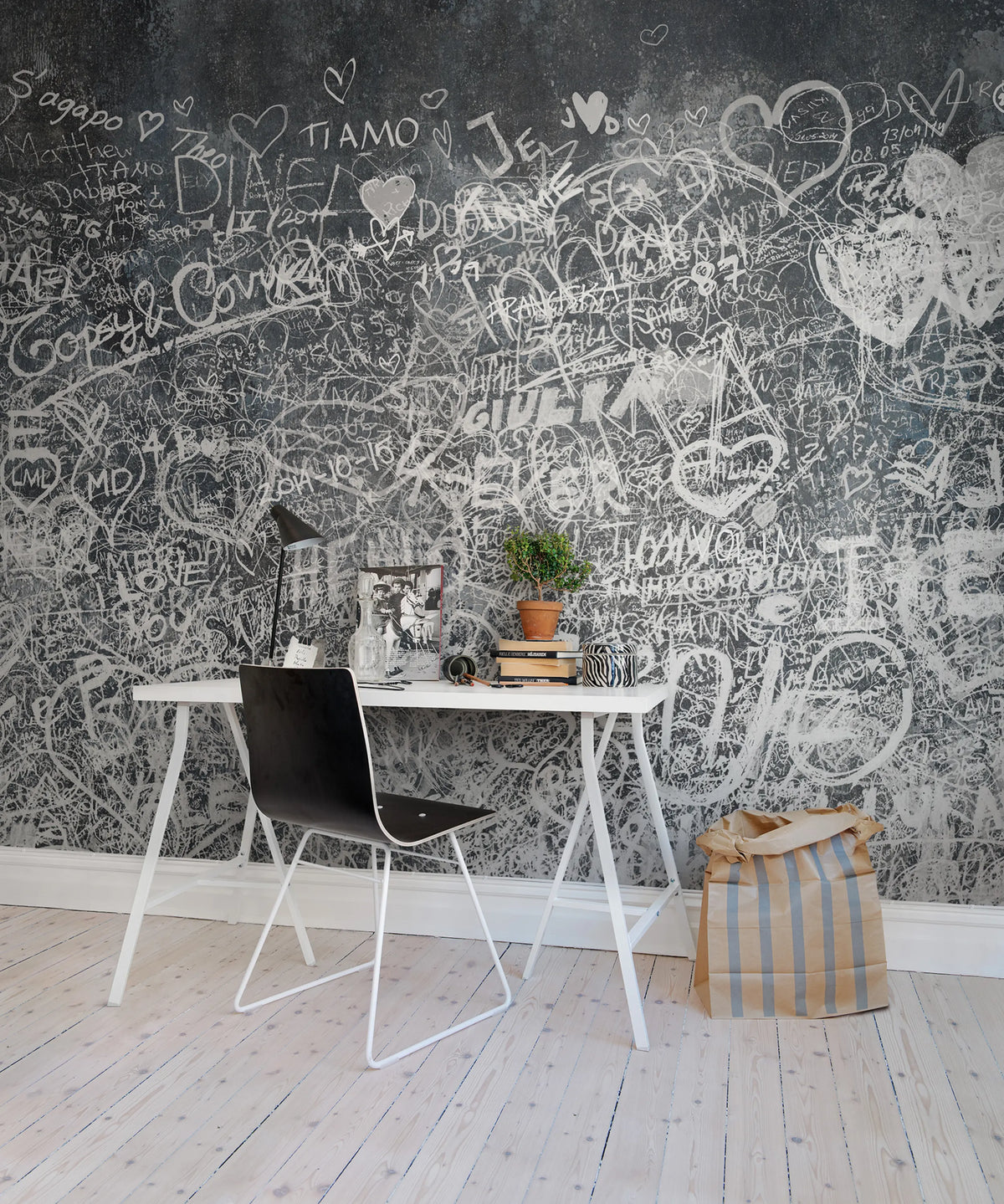 Verona Mural Wallpaper - room preview 03