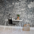 Verona Mural Wallpaper - room preview 03
