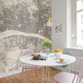 Urban And Rural Mural Wallpaper - room preview 03