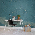 Atlas Of Astronomy Mural Wallpaper - room preview 03
