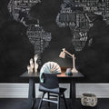 Wanderlust Mural Wallpaper - room preview 03