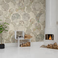 Globes Gathering Mural Wallpaper - room preview 03