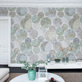 Globes Gathering, Dew Mural Wallpaper - room preview 03