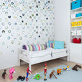 Lenses Mural Wallpaper - room preview 03