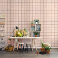 Climbing Clorofyl, Wood Mural Wallpaper - room preview 03