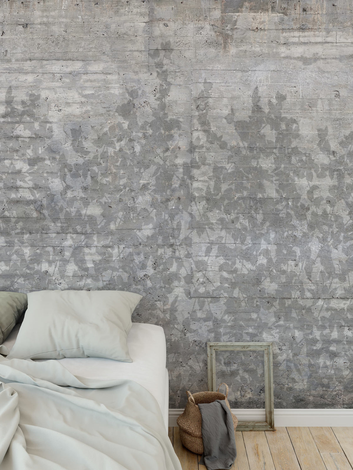 Climbing Clorofyl, Shadow Mural Wallpaper - room preview 03