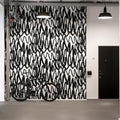 Pulse of Passion Mural Wallpaper - room preview 03