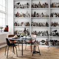 Cabinet of Curios, Raw Mural Wallpaper - room preview 03
