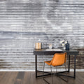 Rusty Shutter Mural Wallpaper - room preview 03