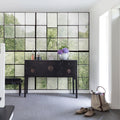Factory Window Mural Wallpaper - room preview 03