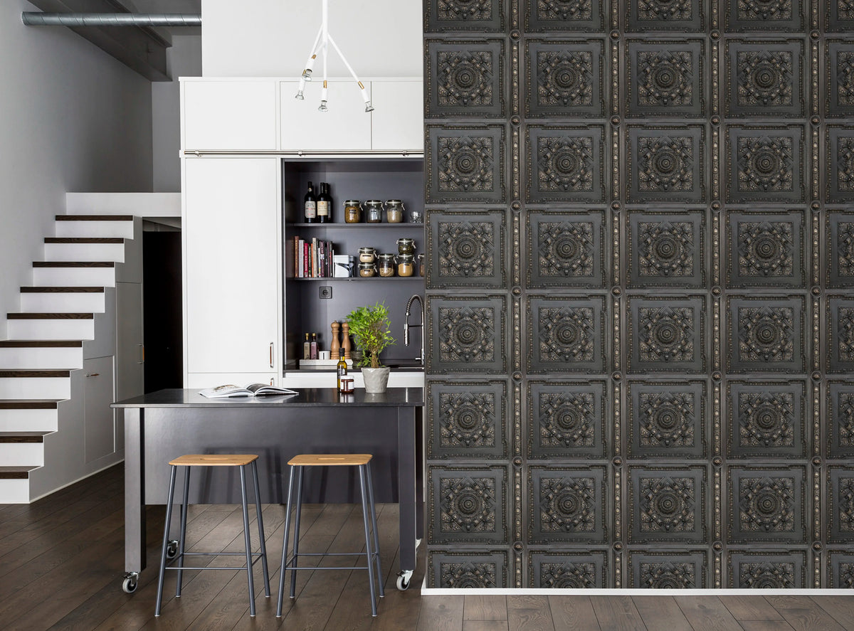 Noblesse Oblige Mural Wallpaper - room preview 03