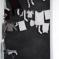Laundry Day Mural Wallpaper - room preview 03