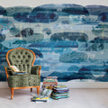 Caterpillar Dreams Mural Wallpaper - room preview 03