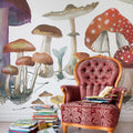 Woods of Wonder Mural Wallpaper - room preview 03