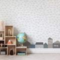 Elephant Tears Mural Wallpaper - room preview 03