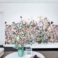 May Meadow, Pastel Mural Wallpaper - room preview 03