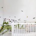 The Rabbits Playground Mural Wallpaper - room preview 03