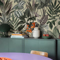 Mischievous Monkeys, Sunshine Mural Wallpaper - room preview 03