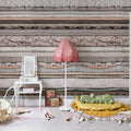 Her Royal Slumber, Vintage Mural Wallpaper - room preview 03
