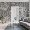 Secret Garden, Bali Boards Mural Wallpaper - room preview 03